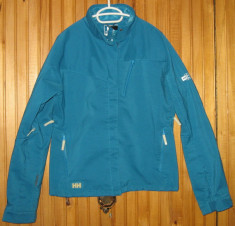 Jacketa softshell Helly Hansen - M dama - ski snowboard geaca foto