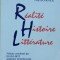 IDENTITE NATIONALE. REALITE HISTOIRE LITTERATURE - Ioana Bot, Adrian Tudurachi