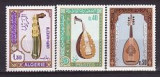 Algeria 1968 - cat.nr.493-5 neuzat,perfecta stare