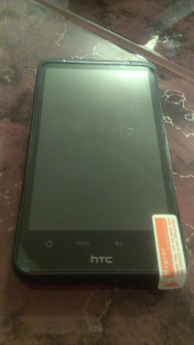 HTC DESIRE HD / Neverlocked / Impecabil