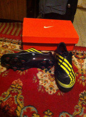 Ghete de fotbal adidas F50 , marimea 43 sunt profesionale. foto