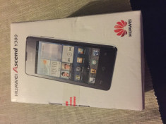 Huawei Ascend Y300 White Necodat SIGILAT Oferta Reducere foto