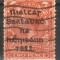 Anglia / Colonii, IRLANDA, 1922, stampilat