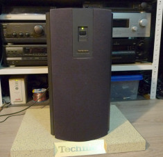 Subwoofer Technics SB-AS100 (activ) stare foarte buna, poze reale foto