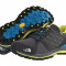 Ghete The North Face Litewave Vibram HyVent trail running eVent munte bocanci tura hiking trekking alergare