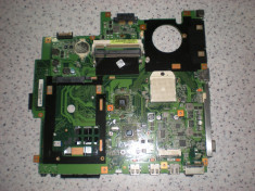 placa de baza laptop ASUS F5Z defecta , fara interventii foto