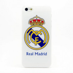 Husa Real Madrid pentru iPhone 6 simplu + folie ecran foto