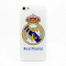 Husa Real Madrid pentru iPhone 6 simplu + folie ecran
