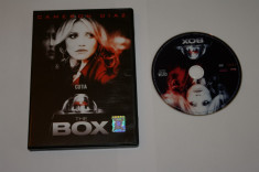 Cutia / The Box - film DVD cu Cameron Diaz foto