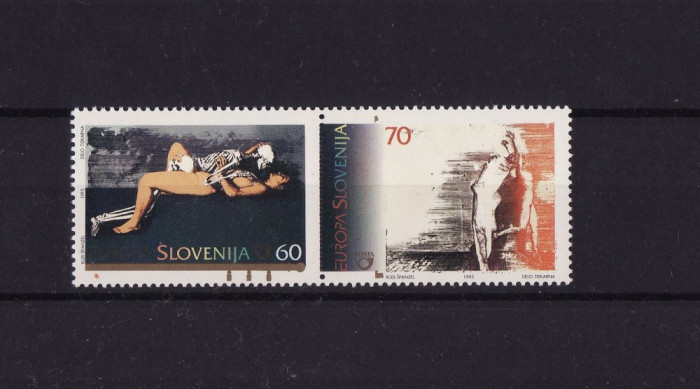 SLOVENIA 1995 EUROPA CEPT