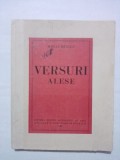 Versuri alese - Mihai Beniuc / R3P5S, Alta editura