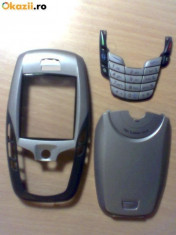 Carcasa Nokia 6600 cu taste foto