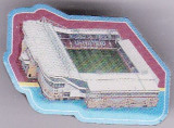 Insigna fotbal - Stadion VILLA PARK - ASTON VILLA