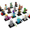 Figurine Lego Seria 6 Completa