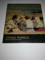 STEFAN POPESCU - album de PAULA CONSTANTINESCU foto