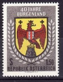 Austria 1961 - cat.nr.938 neuzat,perfecta stare