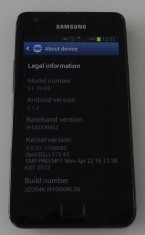 Samsung Galaxy S2 Neverlocked foto