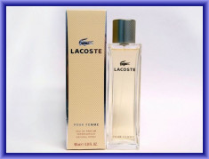 Lacoste Pour Femme Edp 90 ml foto