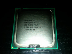 PROCESOR INTEL PENTIUM 4 631 3.0 GHZ SOCKET 775 SL9KG foto