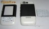 Carcasa Completa Nokia 5200, Taste Albe, Negru/Rosu/Albastru