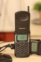 Telefon Motorola Startac 70 NOU , nefolosit foto