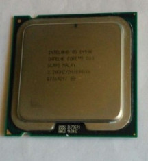 Procesor Intel Core2 Duo E4500 (2M, 2x2.2 GHz, FSB 800 MHz)+coler original foto