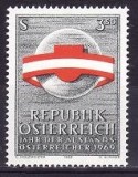 Austria 1969 - cat.nr.1136 neuzat,perfecta stare