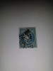 Franta 1870 Ceres 20c Bordeaux Mi 41 stampilat 4 margini late
