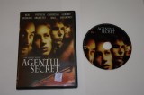 Agentul secret / The secret agent - DVD - Bob Hoskins - Gerard Depardieu - Patricia Arquette - Christian Bale, Romana