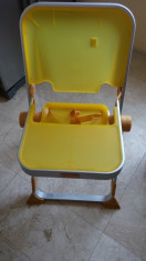 scaun de masa bebe CONCORD SPIN foto
