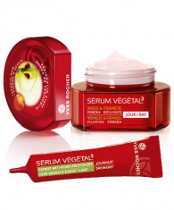 Crema Serum Vegetal 50ml+ crema de ochi 15ml YVES ROCHER foto