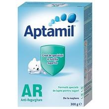 Aptamil Ar (anti-regurgitare) Lapte Sugari 0-6luni 300gr Cod: 4008976523437 foto