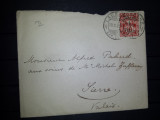 Cumpara ieftin Plic 1905 Elvetia Lausanne