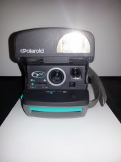 Aparat foto Polaroid 600 vintage foto