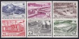 Austria 1962 - cat.nr.942-7 neuzat,perfecta stare