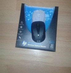 Mouse wireless HP foto