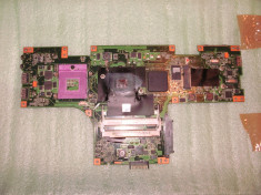 2. Placa de Baza LAPTOP PackardBell ALP-HORUS G Defecta / Netestata foto