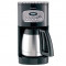 Cafetiera cu termos din inox digitala, Timer, Anti-picurare, Display LCD John Lewis JL85502502 Resigilat