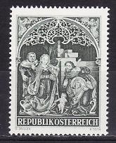 B1934 - Austria 1967 - cat.nr.1088 neuzat,perfecta stare