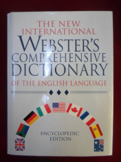 Allen Walker Read - The New International Webster&amp;#039;s Comprehensive Dictionary Of The English Language - 189979 (1) foto