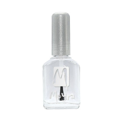 Moyra- lac transparent, top coat, 12 ml foto