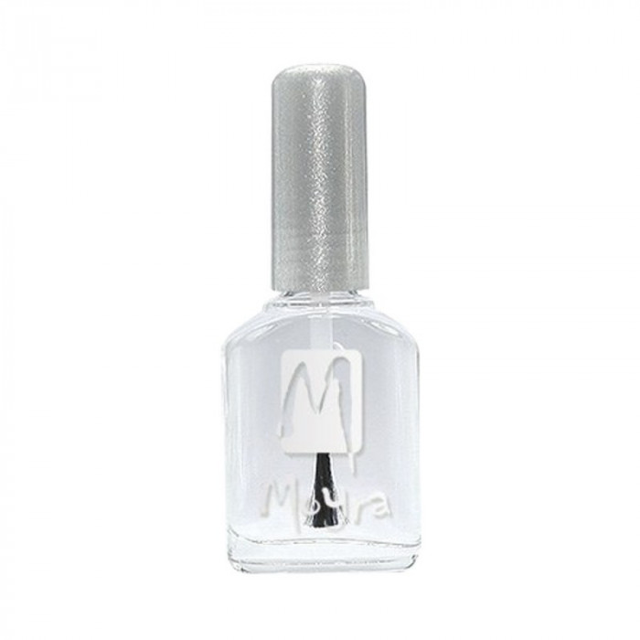 Moyra- lac transparent, top coat, 12 ml