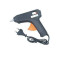 Pistol de lipit cu silicon HOT Melt Glue Gun 40W