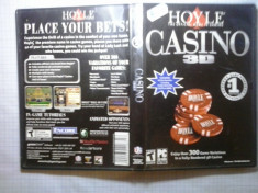 Joc PC - Casino 3D - Hoyle (GameLand - sute de jocuri) foto