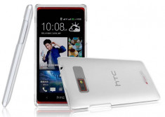 Telefon Mobil HTC Desire 606w (600) White foto