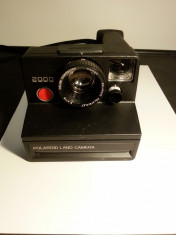 Aparat foto Polaroid Land Camera 2000 Vintage foto