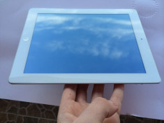 Apple iPad 2 16GB White Wi-Fi ALB Model A1395 foto