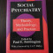 SOCIAL PSYCHIATRY THEORY, METHODOLOGY AND PRACTICE- Paul E. Bebbington - 1991