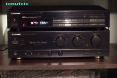 linie audio Pioneer cu telecomanda foto