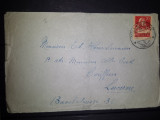 Cumpara ieftin Plic 1933 Elvetia Luzern Villeneuve